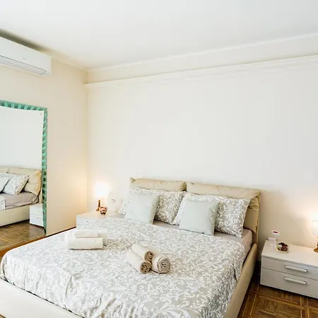 Tre Ponti Panoramic Seaview Apartment Sanremo Exterior photo