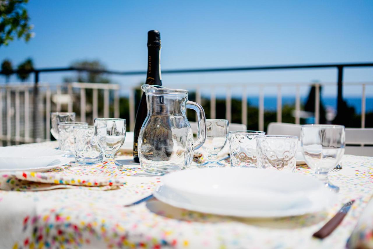 Tre Ponti Panoramic Seaview Apartamento Sanremo