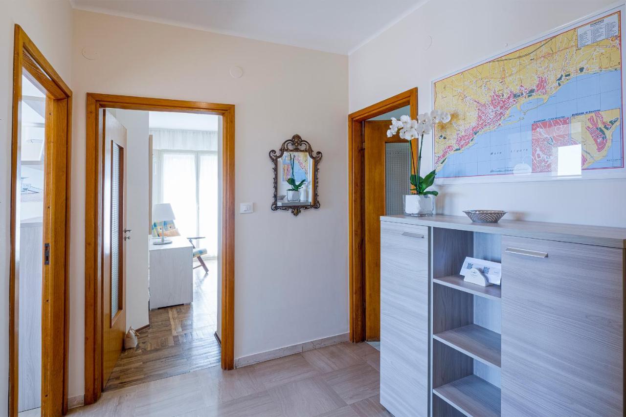 Tre Ponti Panoramic Seaview Apartamento Sanremo